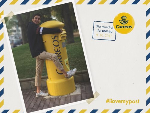 2017-10-06. NP_Correos_celebra_el_Día_Mundial_del_Correo_con_#ilovemypost. Imagen.JPG