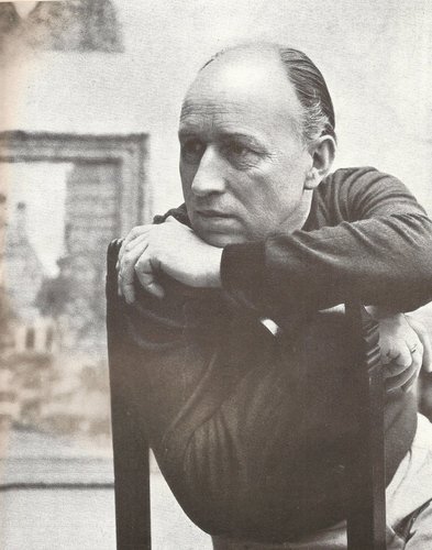 El gran artista checo Josef Liesler (1912-2005)