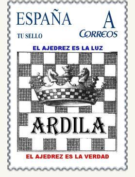 A033 - ARDILA (AJEDREZ)...jpg
