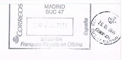 FPO AF-103 MADRID - SUC 47 - 26JUN2014 - 2833194.jpg