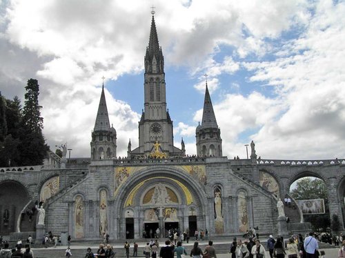 Santuario de Nuestra Señora de Lourdes