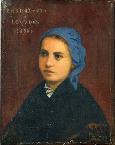 Bernadette Soubirous (1844-1879)
