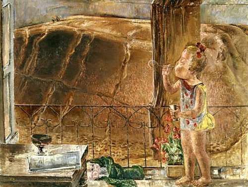 &quot;Såpbubblor&quot; (1927), de Vera Nilsson