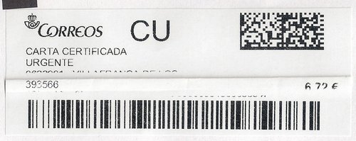 0622001 VILLAFRANCA DE LOS BARROS 393566 CARTA CERTIFICADA URGENTE EFECTO FUELLE.jpg