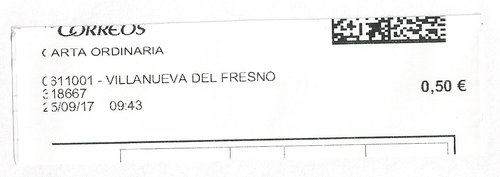 0611001 VILLANUEVA DEL FRESNO 318667 ETIQUETA MAL CORTADA ERROR IMPRESIÓN CUADROS.jpg
