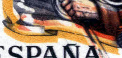 detalle de orla baja