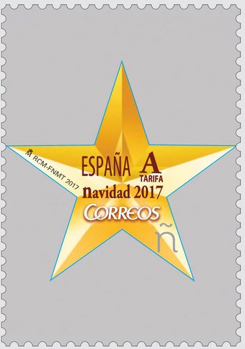 2017-11-08. Navidad. Estrella y San José. Estrella. Boceto. Baja.jpg