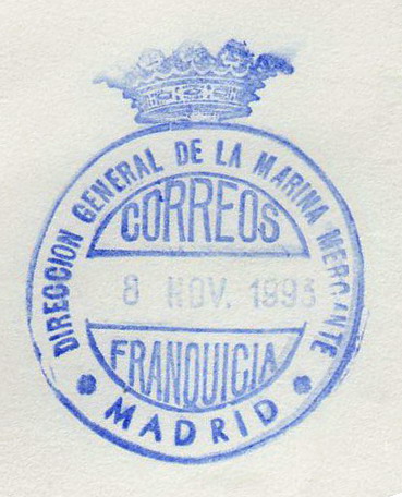 FRAN MIN Madrid Direccion General de la Marina Mercante 1993 f.jpg