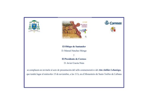 2017-04-27. Efemérides. Año Jubilar Lebaniego. Cantabria. Presentación. 2017-11-15.jpg