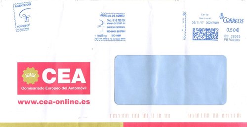 Franqueo digital. Azul. PB700583. 28053. Carta Nacional. 2017-11-06. Impresión a trozos. Sobre. Baja.jpeg
