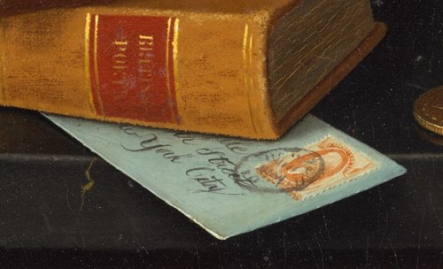 Detalle de la carta...