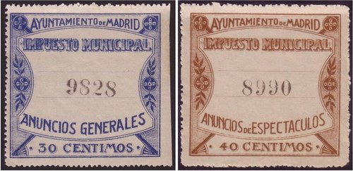 Ayuntamiento de Madrid, Anuncios.jpg
