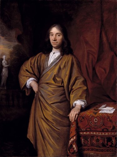 Retrato de John Banckes (1676), de Sir Godfrey Kneller (1646-1723). Óleo sobre lienzo, 137 x 101 cm