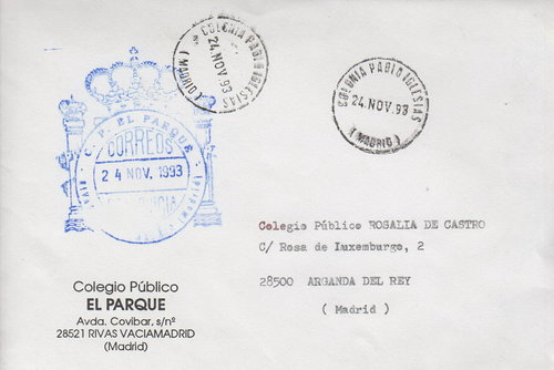 FRAN EDU MADRID Rivas Vaciamadrid CP El Parque 1993.jpg