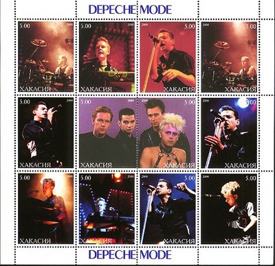Hakasia Depeche Mode