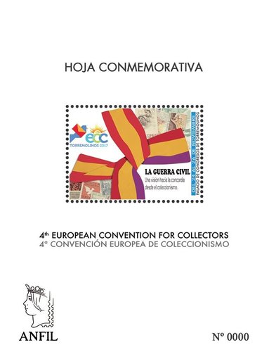 Torremolinos. 2017-11-24 al 26. IV ECC. Hoja conmemorativa. Boceto.jpg