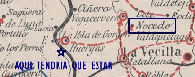 NOCEDO Los Servicios de Correos en España de 1920