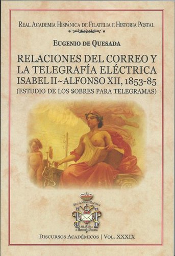 Relaciones correo y telegrafia. Isabel II.jpg