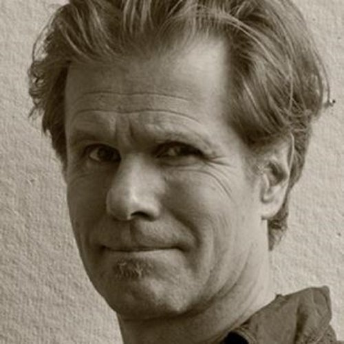 El artista y grabador Arild Yttri