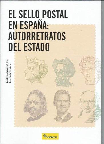 Sello postal, autorretratos.jpg
