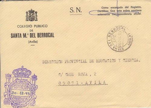 FRAN EDU AVILA Sta Maria del Berrocal CP 1993.jpg