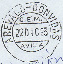 CEM AVILA Arevalo Don Vidas 1993.jpg