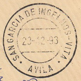 AVILA San Garcia de Ingelmos Vita 1993.jpg