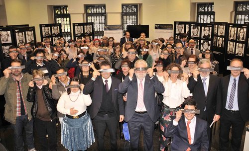 2017-11-30. NP_Exposición_'XTUMIRADA'_de_DOWN_ESPAÑA_vuelve_a_Madrid. Imagen. Baja.jpg