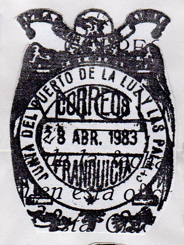 FRAN Las Palmas Puerto de la Luz 1983.jpg