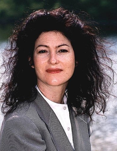 La artista Suzanne Duranceau (1952, Montreal), que creó al Jefe Membertou inspirada sólo por referencias escritas