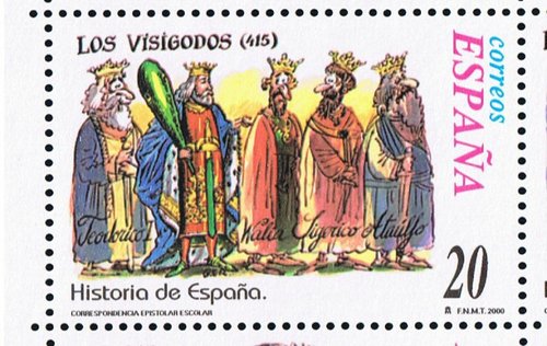 3744 visigodos