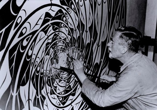 El artista Maurits Cornelis Escher