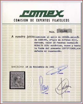 228 fals RE()ANA Certificado