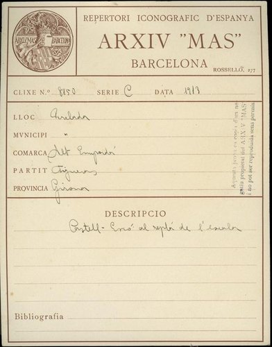 Ficha 1913
