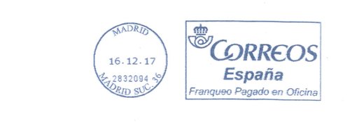 FPO. AF-107. Madrid. Madrid Suc. 36. 2832094. Azul. 2017-12-16.jpeg