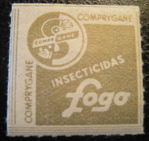 FOGO, color amarillo