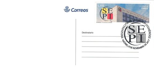 2017-11-09. Efemérides. 75 Aniversario INI-SEPI. Presentación. 2017-12-19. Tarjeta. Reverso. Baja.jpeg