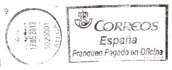 Franqueo Pagado Oficina - Rodillo - Ateca.jpg