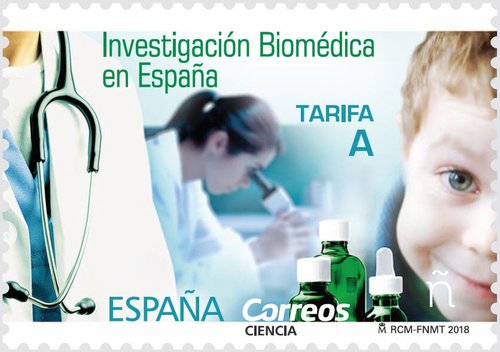 2018-01-02. Ciencia. Investigación Biomédica en España. Boceto.jpg