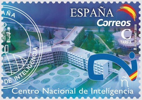 2018-01-23. Centro Nacional de Inteligencia. Boceto.jpg