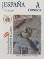 2011. Reunión de la Asociacion de Coleccionistas de Lotería (1)