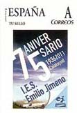2011. 75 Aniversario del IES Emilio Jimeno
