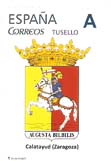 2017. Escudo de Calatayud