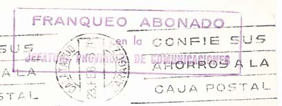 Franqueo Abonado - CAZAR - Calatayud.jpg