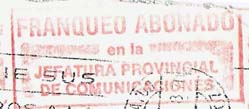 Franqueo Abonado - CAZAR 2. - Calatayud.jpg