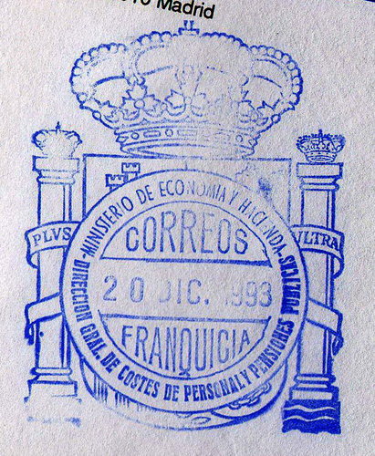 FRAN MIN HAC Madrid Direccion Gral Pensiones 1993 r.jpg