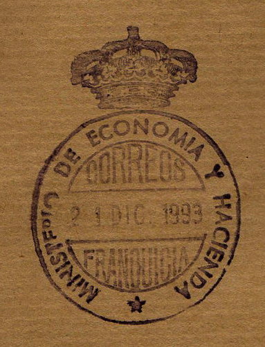 FRAN MIN HAC Madrid Hacienda  Subdireccion de Compras 1993.jpg