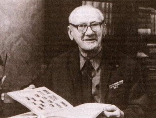 El Jefe artístico de Goznak, Iván Ivánovich Dubásov (1897-1988)