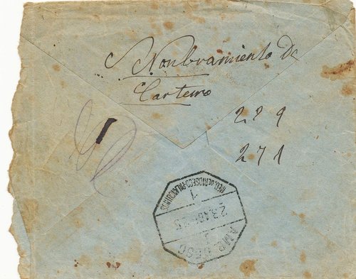 Ambulante. Medina de Rioseco-Palanquinos. 1. Amb. Desc. I. 1925-08-23. Carta. Reverso. Baja.jpg