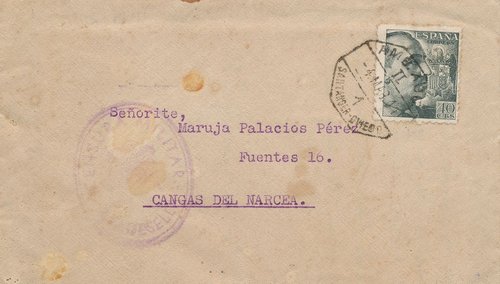 Ambulante. Santader-Oviedo. Amb. Asc. II. 1. 1941-03-04. Carta. Anverso. Baja.jpg